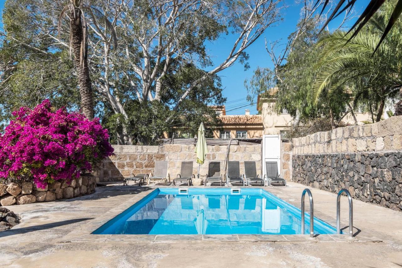 Flamboyan Daire Costa Adeje Dış mekan fotoğraf