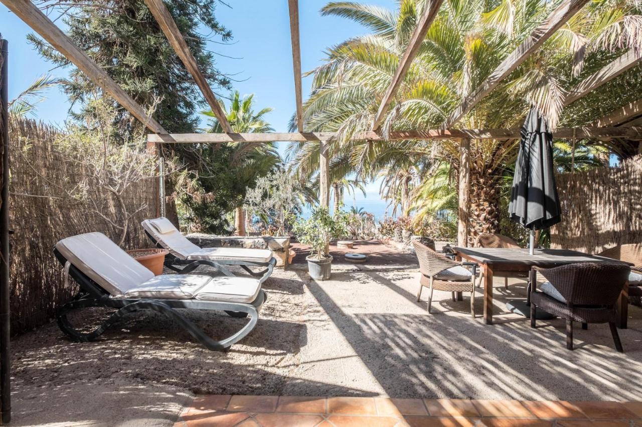 Flamboyan Daire Costa Adeje Dış mekan fotoğraf