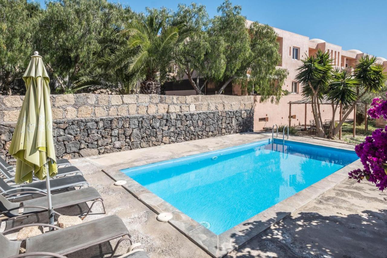 Flamboyan Daire Costa Adeje Dış mekan fotoğraf